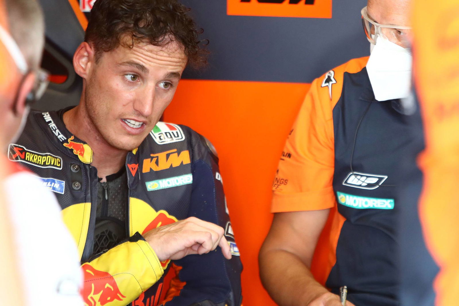 MotoGP confirms positive Covid-19 case