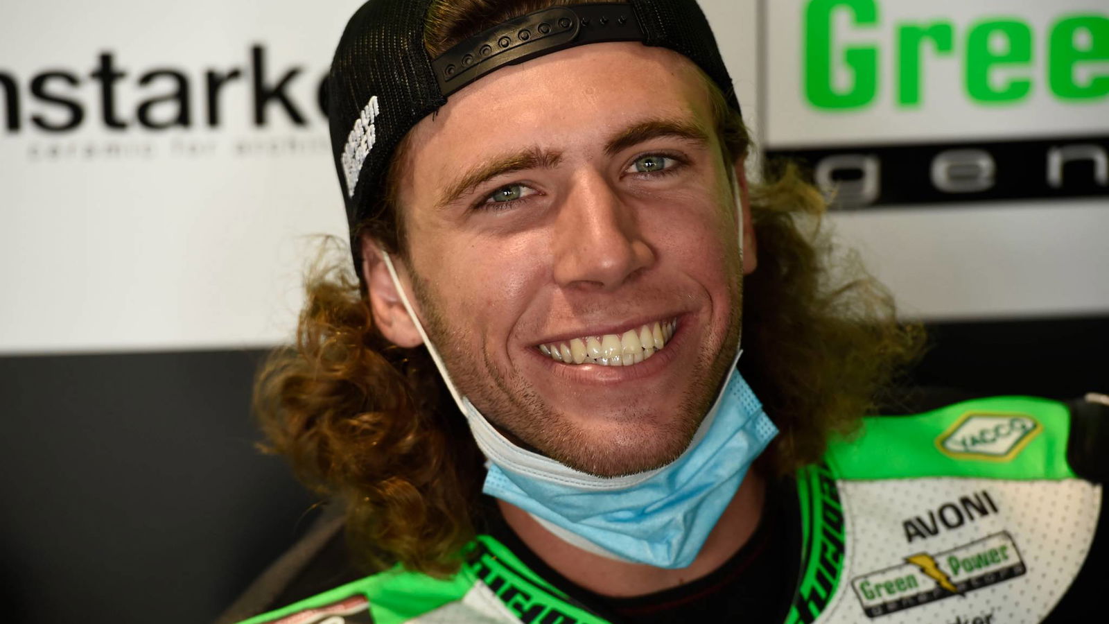 Moto3: Darryn Binder mendapatkan kontrak Petronas Sprinta untuk Moto3 2021