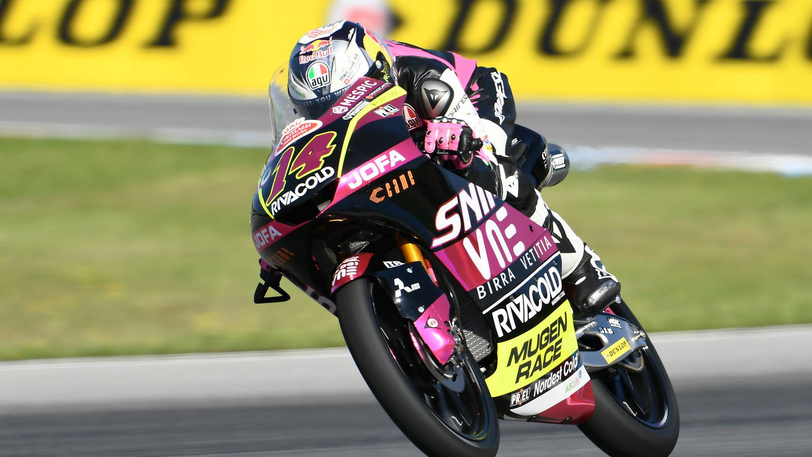 Moto3 Austria - Free Practice (1) Results