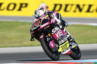 Moto3 Austria - Hasil Latihan Bebas (2)