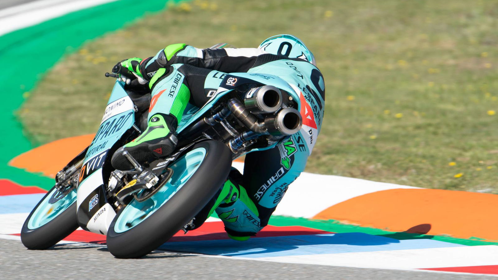 Moto3 Brno - Race Results