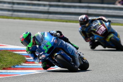 Bastianini wins Moto2 2020 Czech race in Brno