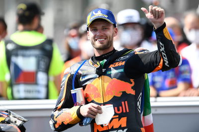 MotoGP’s newest superstar Binder savours ‘unbelievable’ maiden win