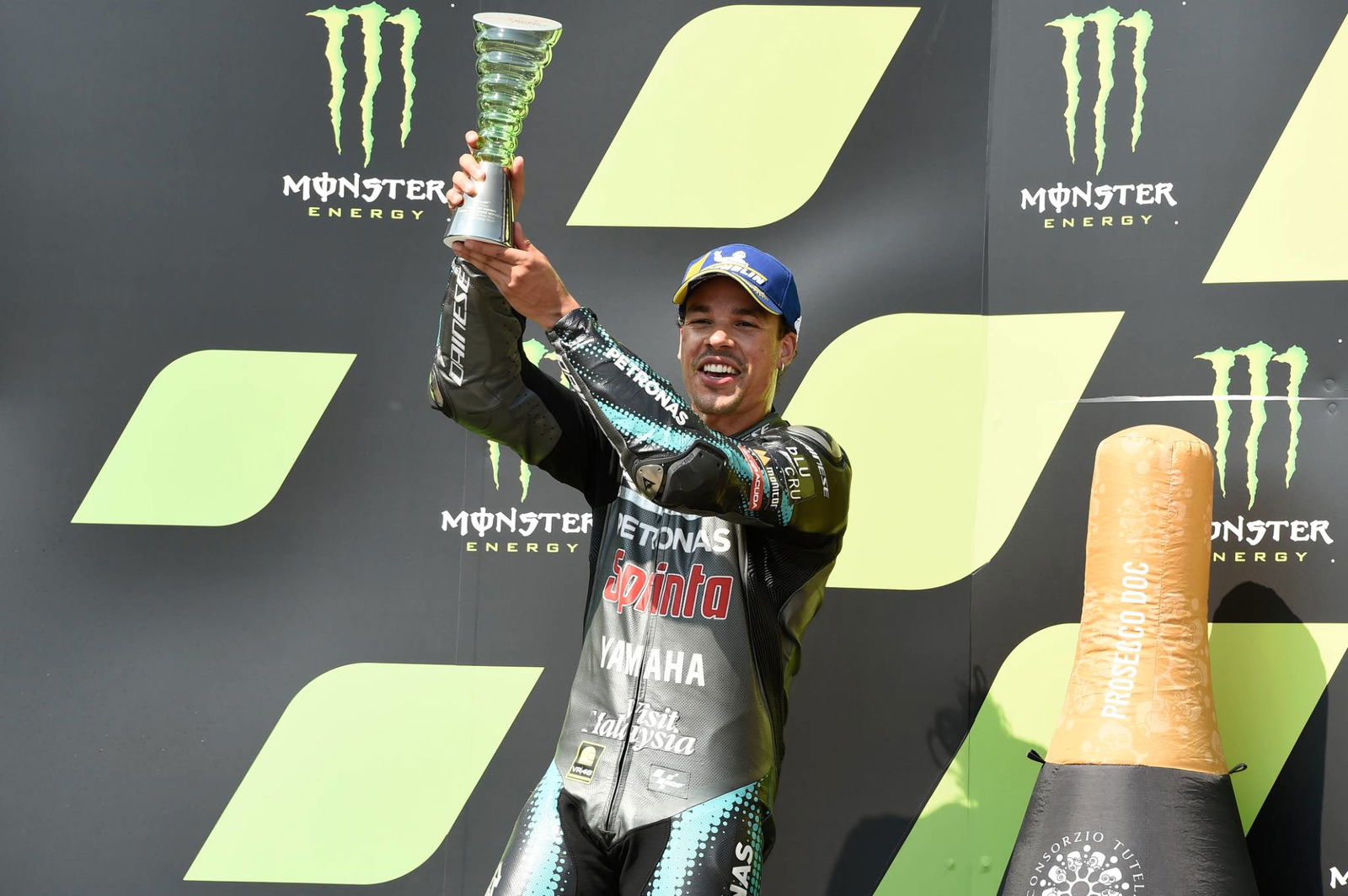 Rossi: Good race, better than Jerez podium