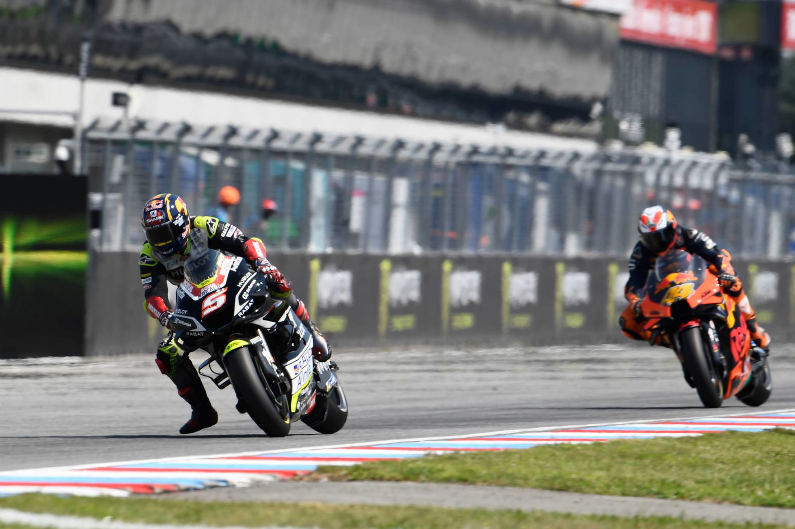Zarco’s pole to podium via a penalty shines a light on Ducati woe