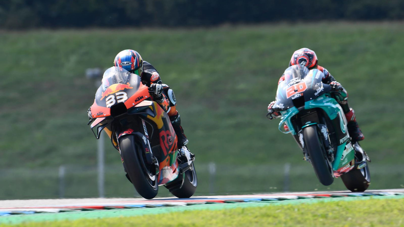MotoGP Austria - Jumat LANGSUNG!