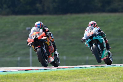 Austrian MotoGP - Free Practice (1) Results