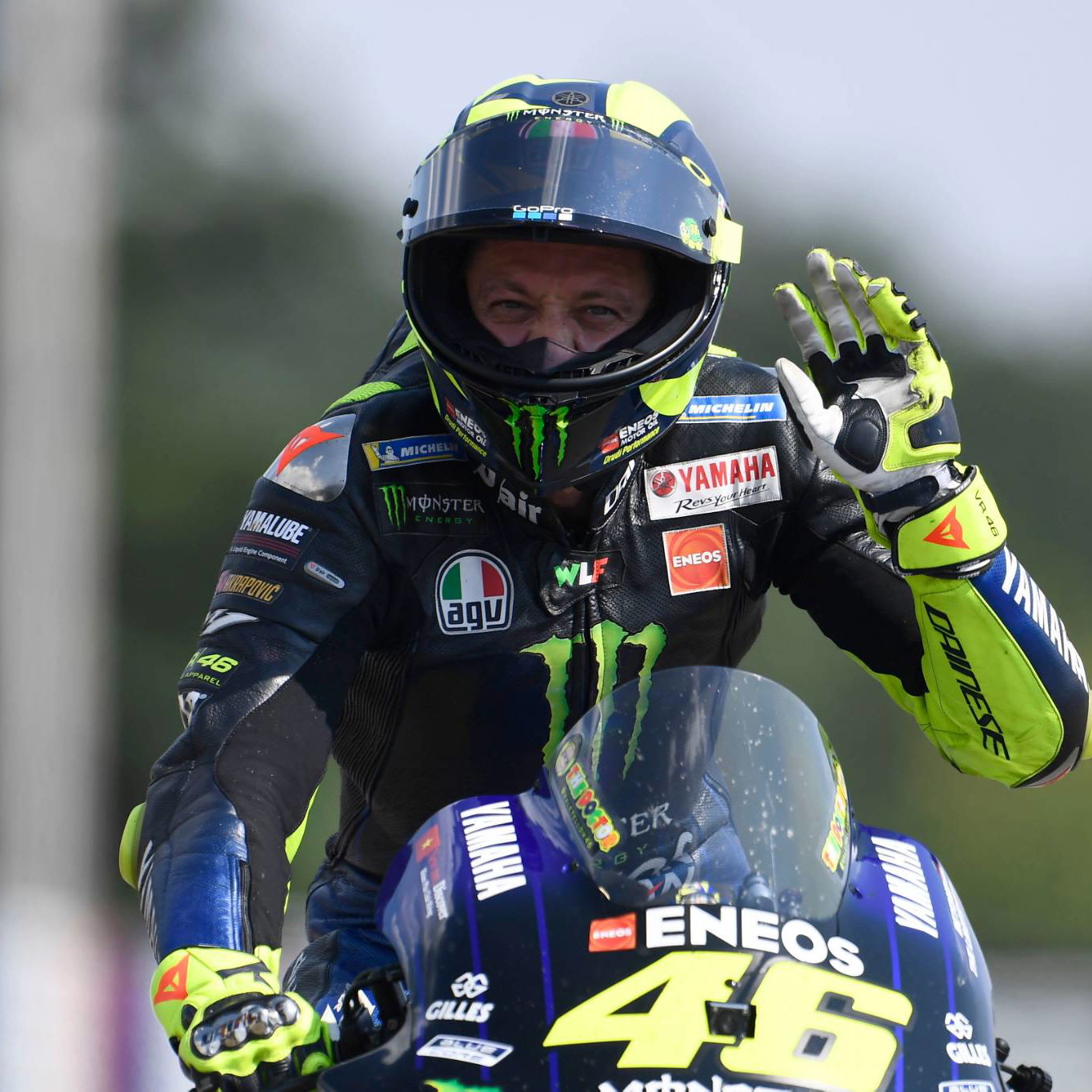 MotoGP konfirmasi positif kasus Covid-19