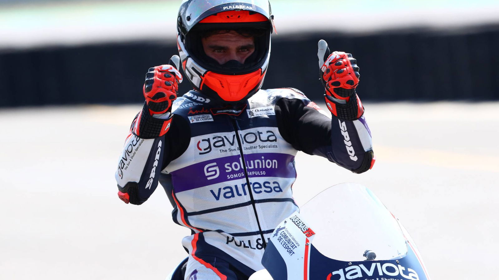 Moto3 Austria - Hasil Balapan
