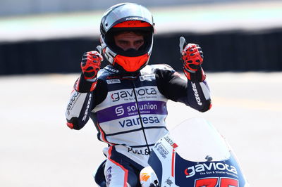 Moto3 Styria, Austria - Hasil Latihan Bebas (1)