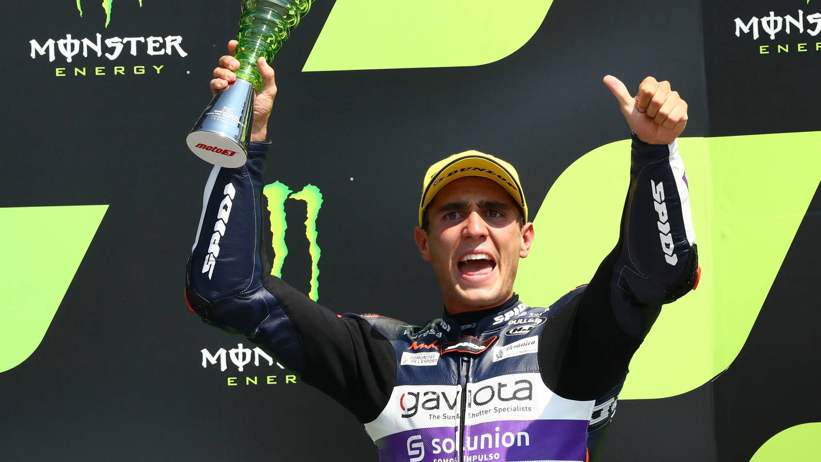 Moto3 Austria: Arena terlambat untuk meraih kemenangan