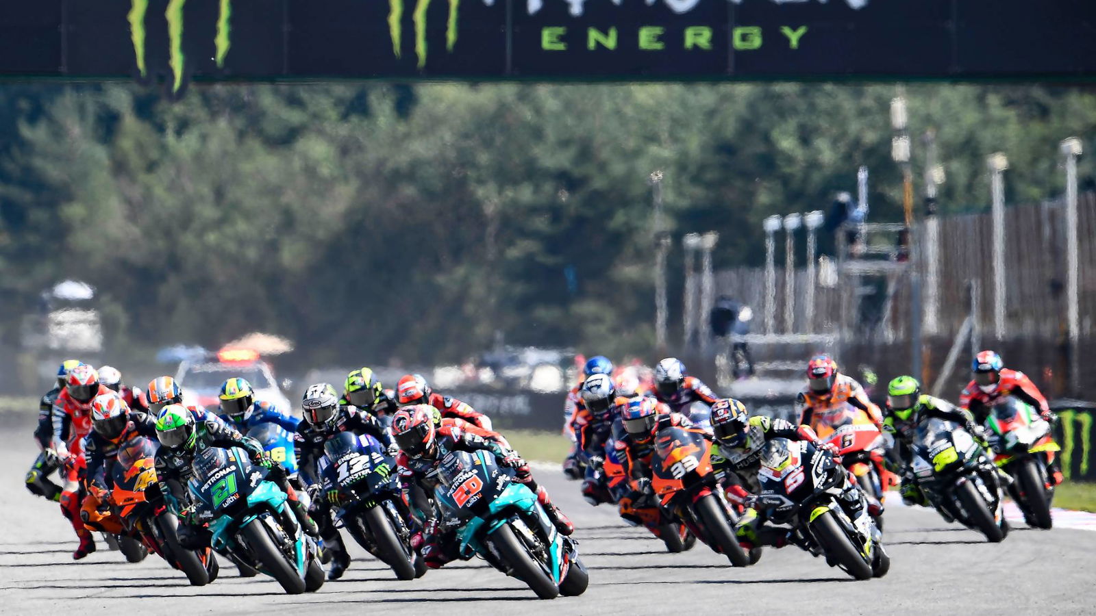 Brno confirms no Czech Republic MotoGP round in 2021