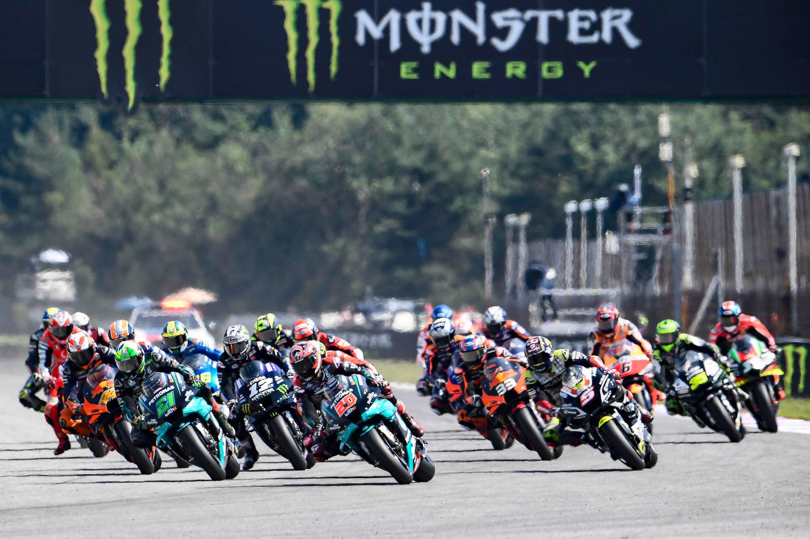 Hikari Okubo takes over from Niki Tuuli at Ajo for MotoE