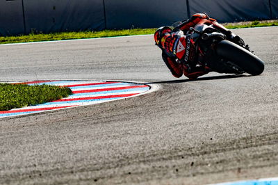 Hasil Latihan Bebas (1) MotoGP Austria