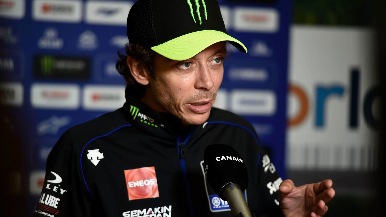 Rossi naik kurva ke atas ke MotoGP Austria, memberi tip Yamaha untuk mengejutkan