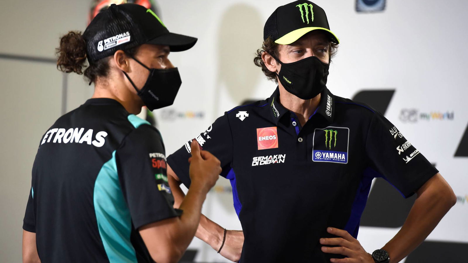 “Kita harus berhati-hati agar tidak tertular virus ini” - Franco Morbidelli