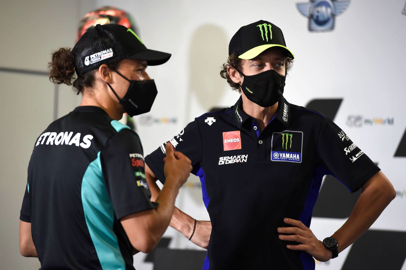 Grand Prix MotoGP of Aragon, MotorLand - Kualifikasi LANGSUNG!