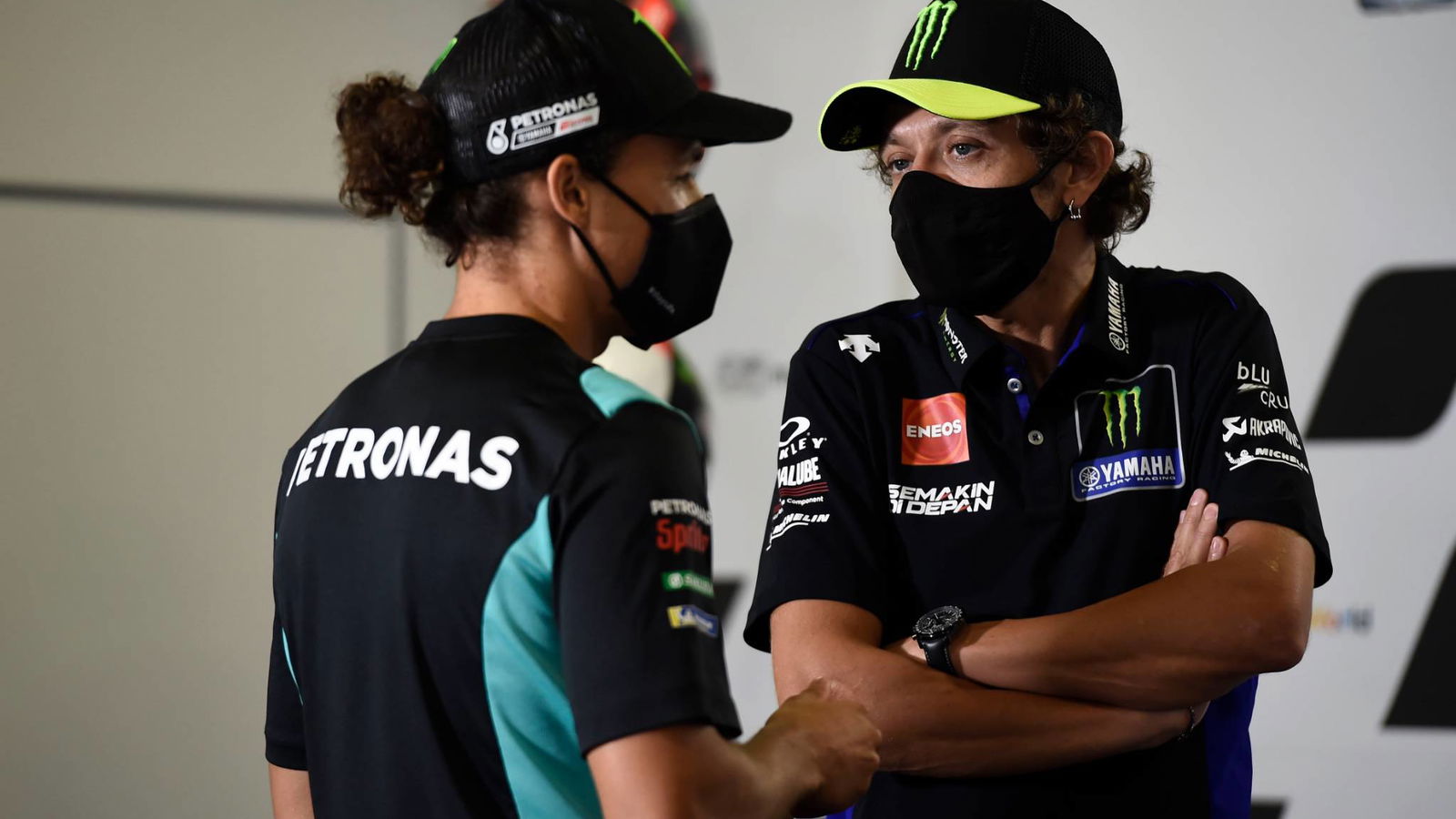 Morbidelli, Rossi: Tidak ada pemikiran tentang pesanan tim 2020