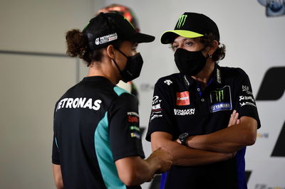 Morbidelli, Rossi: No thoughts on 2020 team orders
