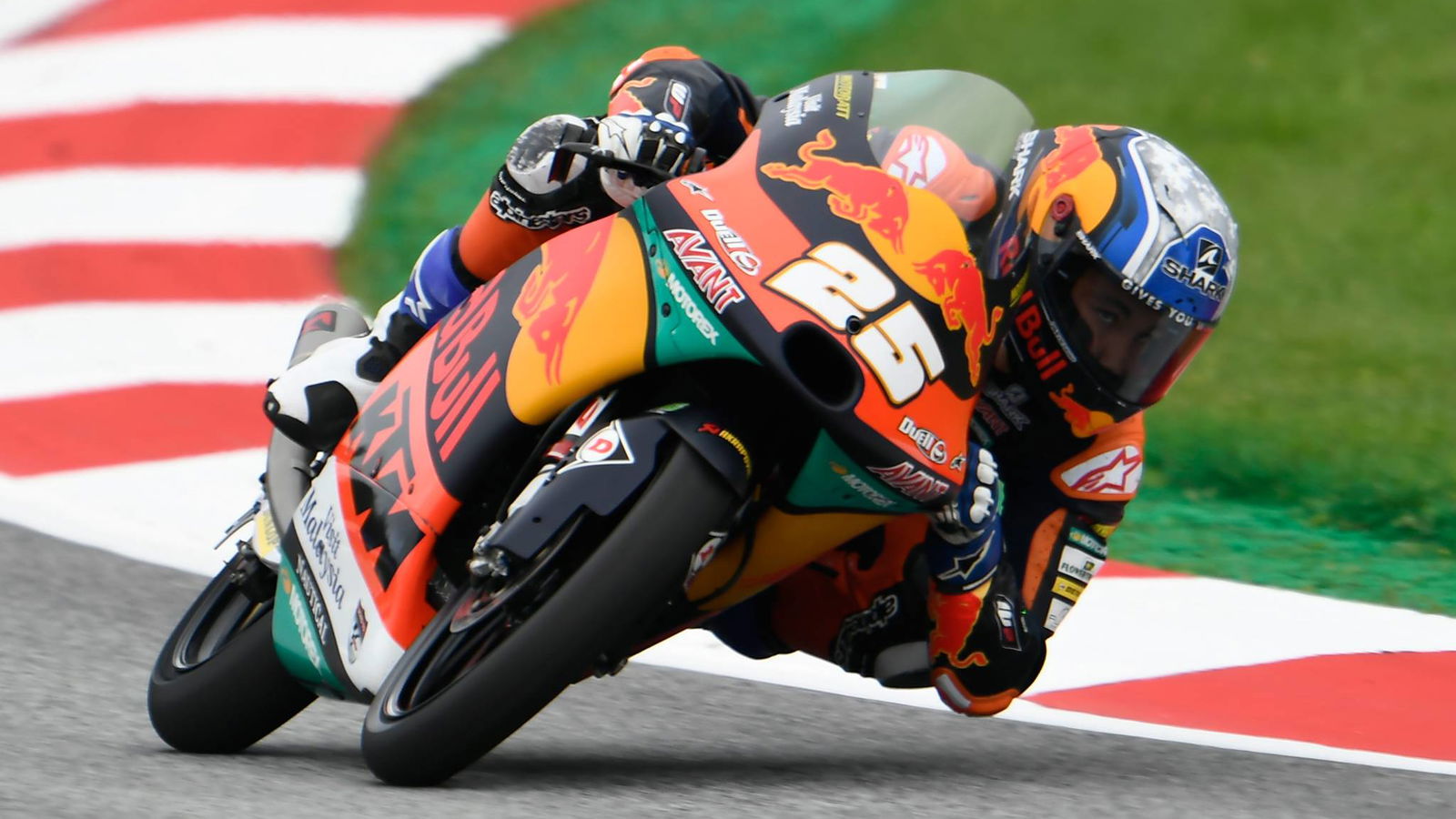 Moto3 Austria - Qualifying Results