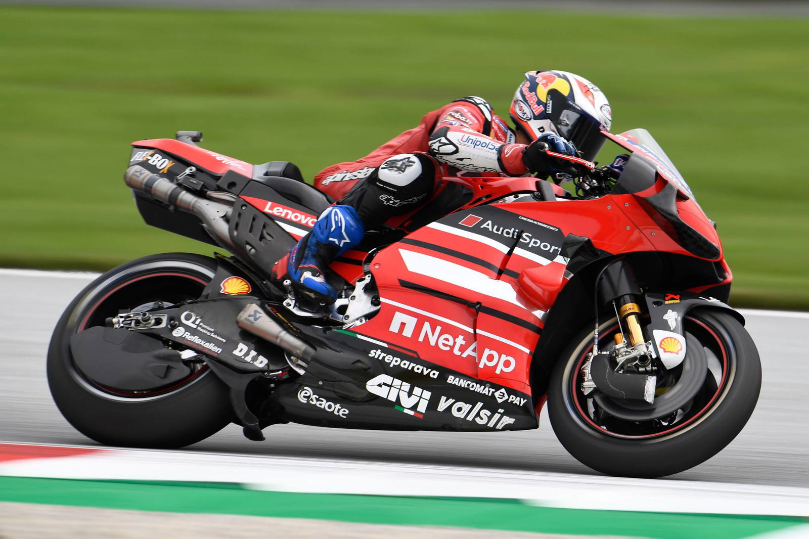 Austrian MotoGP - Qualifying LIVE!