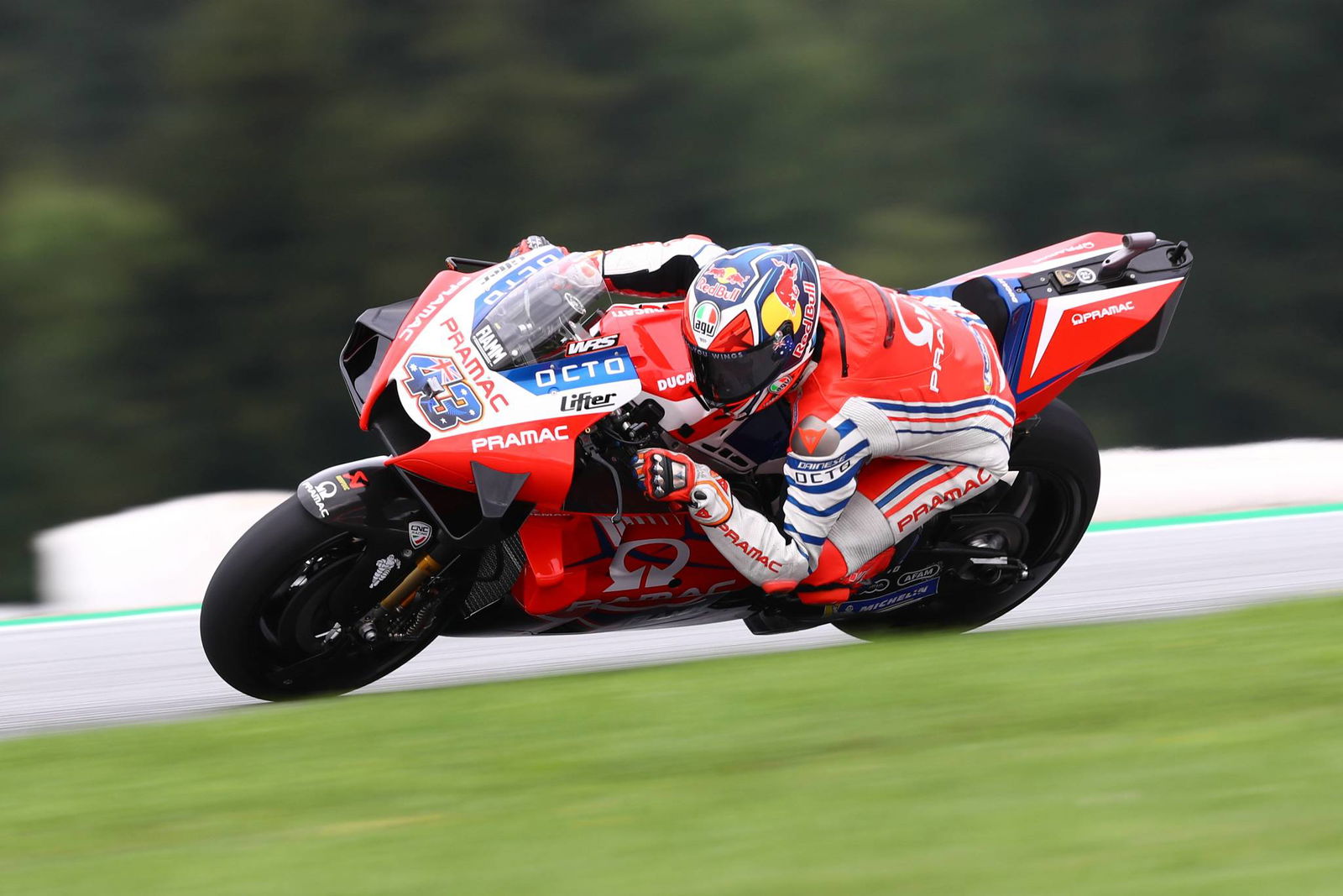 10,000 fans a day at Misano MotoGPs