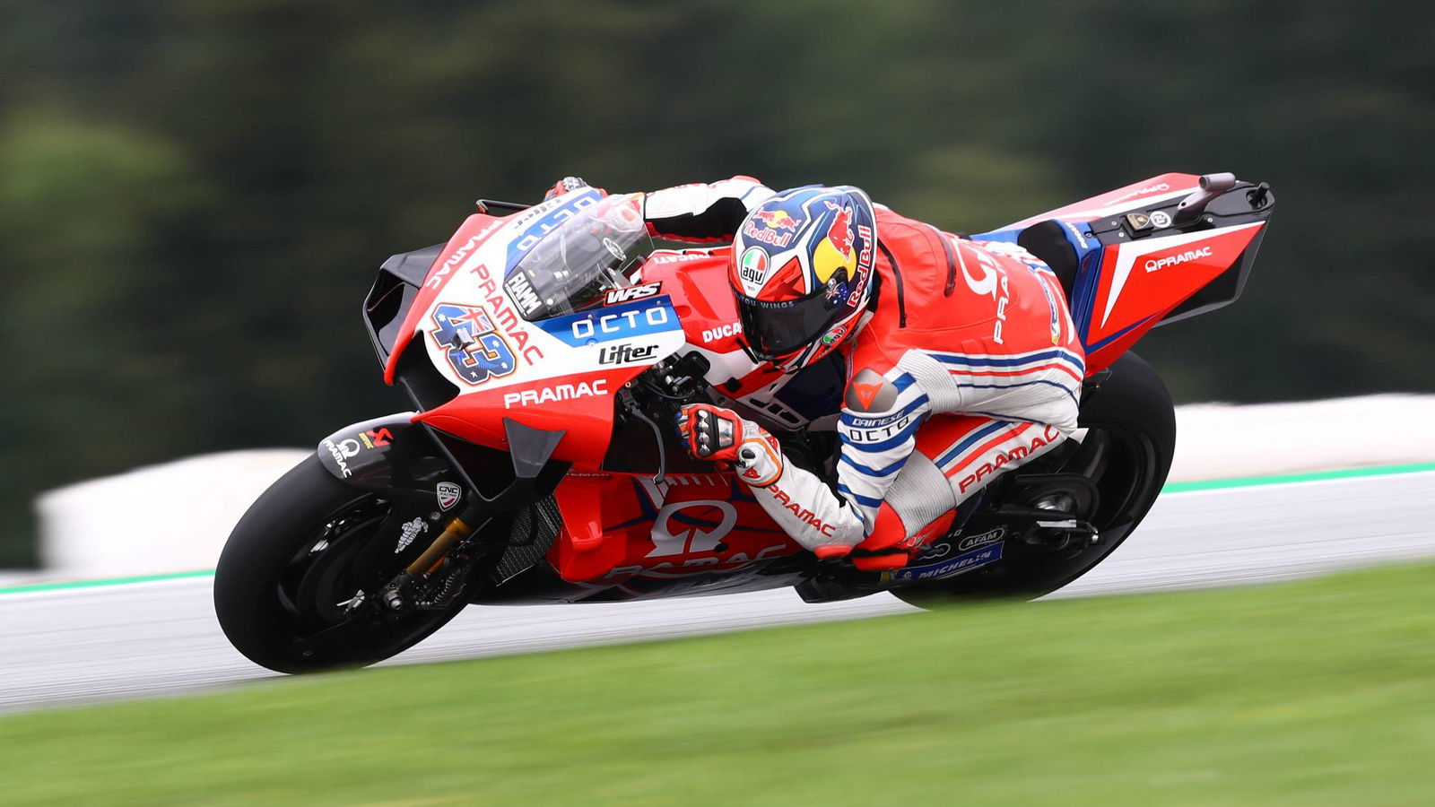 Austrian MotoGP - Free Practice (2) Results