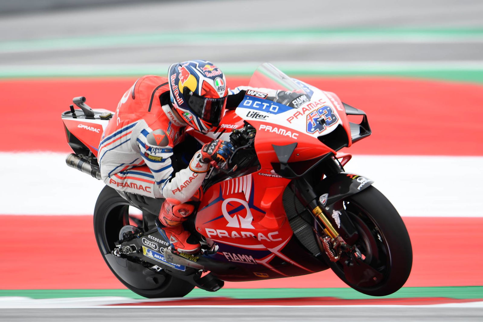 Austrian MotoGP - Free Practice (2) Results