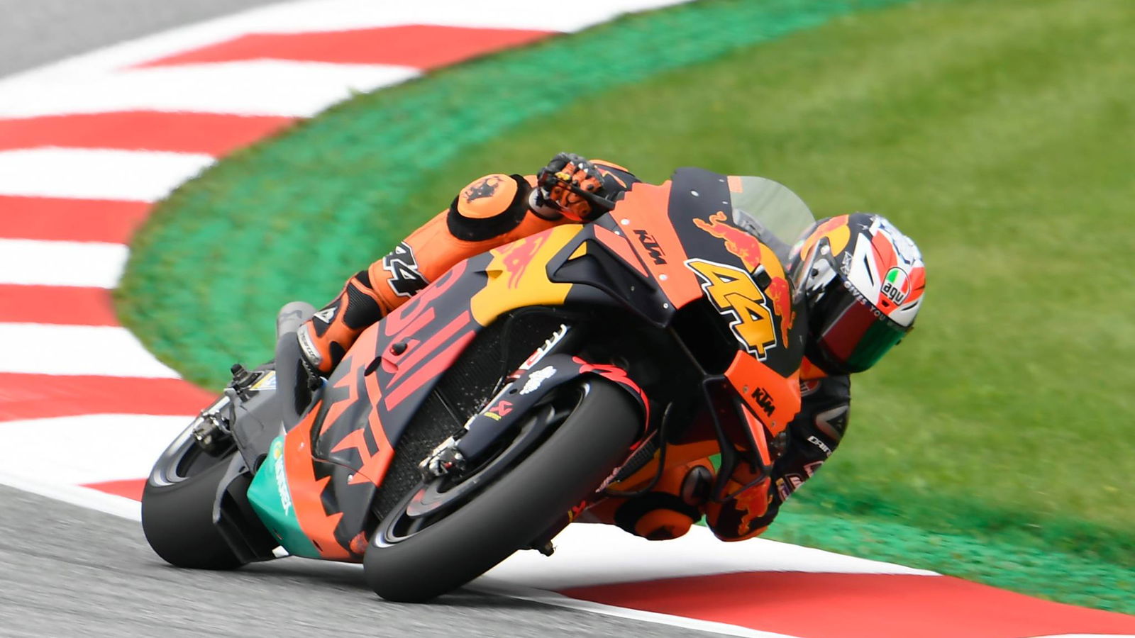 Hasil Latihan Bebas (3) MotoGP Austria