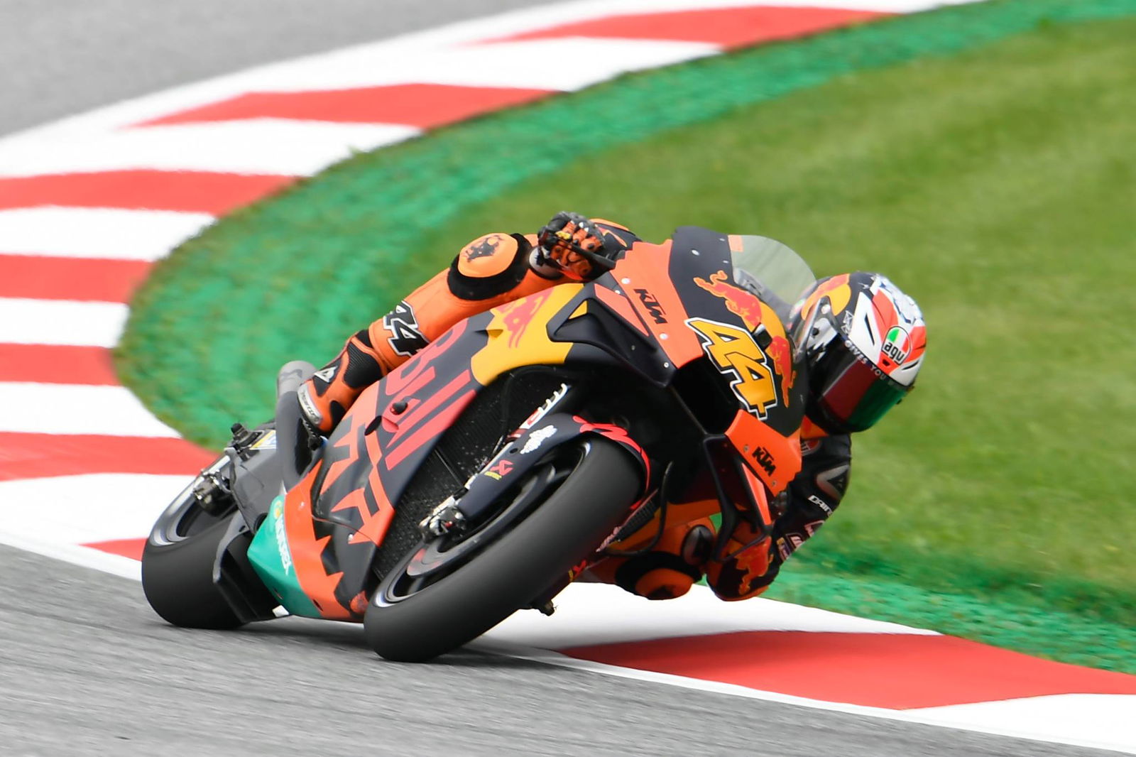 Austrian MotoGP - Qualifying LIVE!