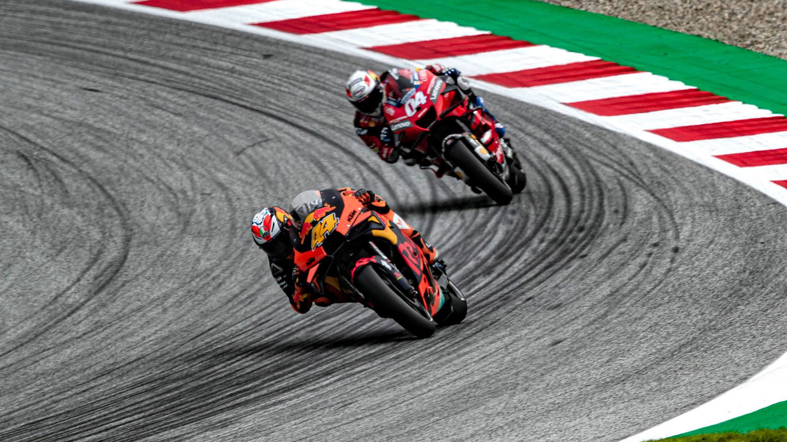 Austrian MotoGP - Qualifying LIVE!