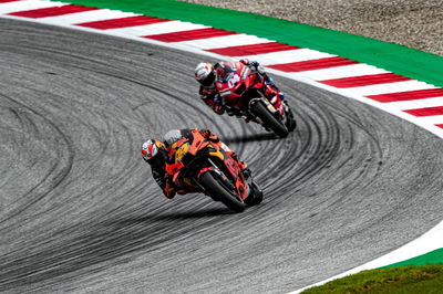 Hasil Latihan Bebas (3) MotoGP Austria