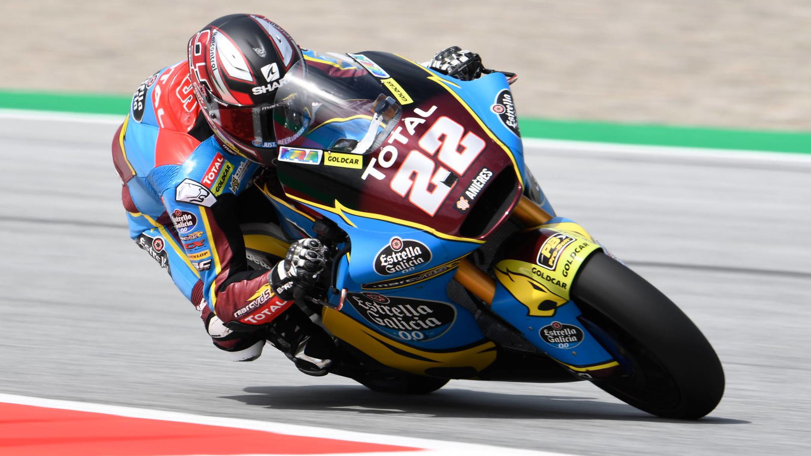 Moto2 Red Bull Ring - Hasil Latihan Bebas (2)