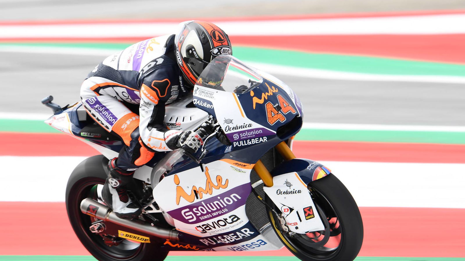 Moto2 Styria: Canet meraih pole position pertama