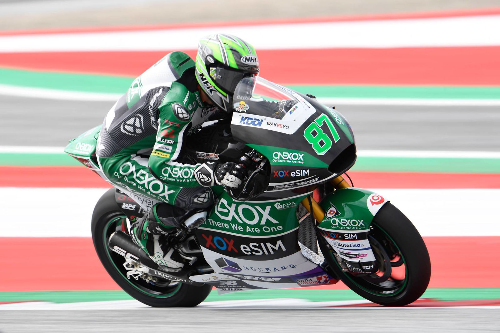 Moto2 Austria - Hasil Kualifikasi