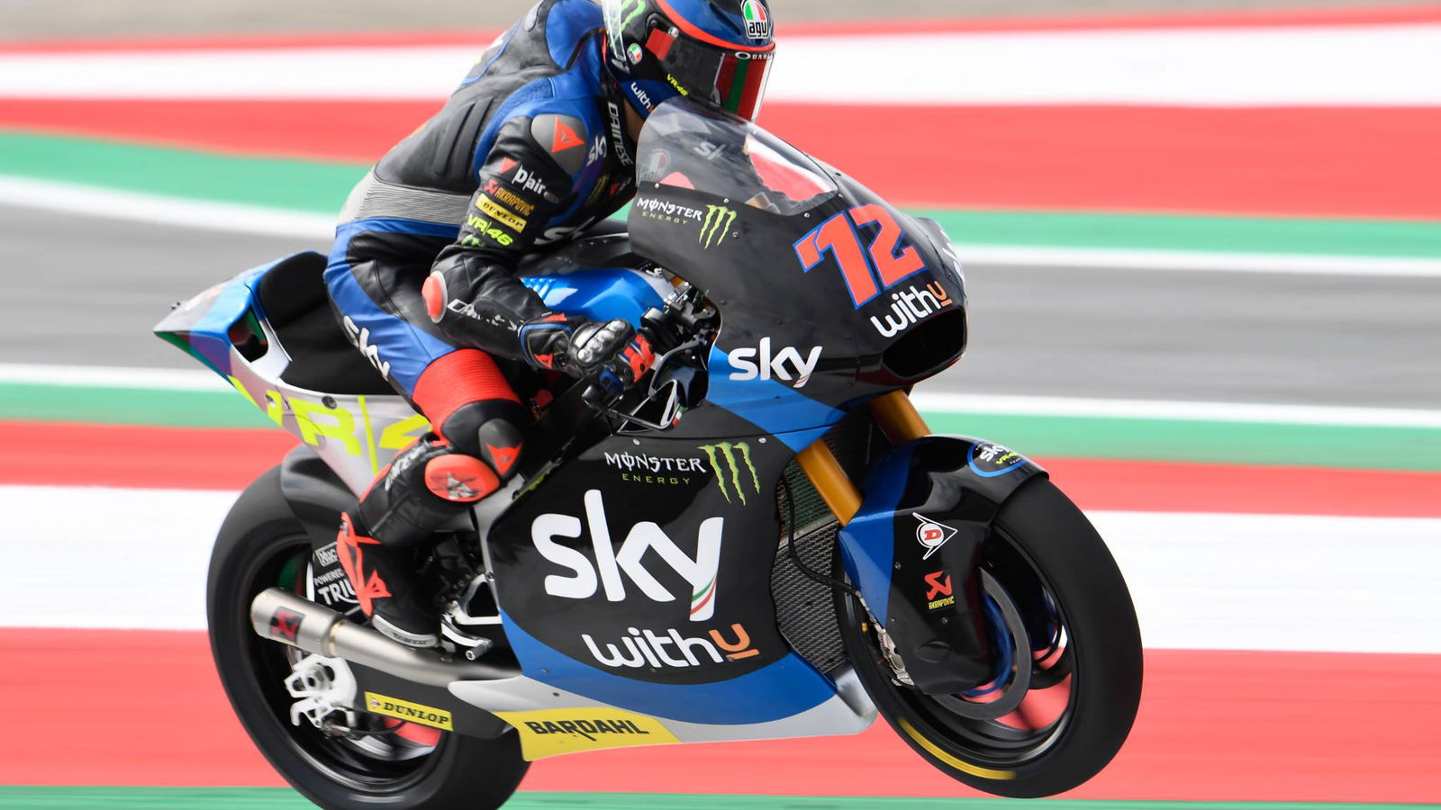 Moto2 Styrian - Hasil Latihan Bebas (2)