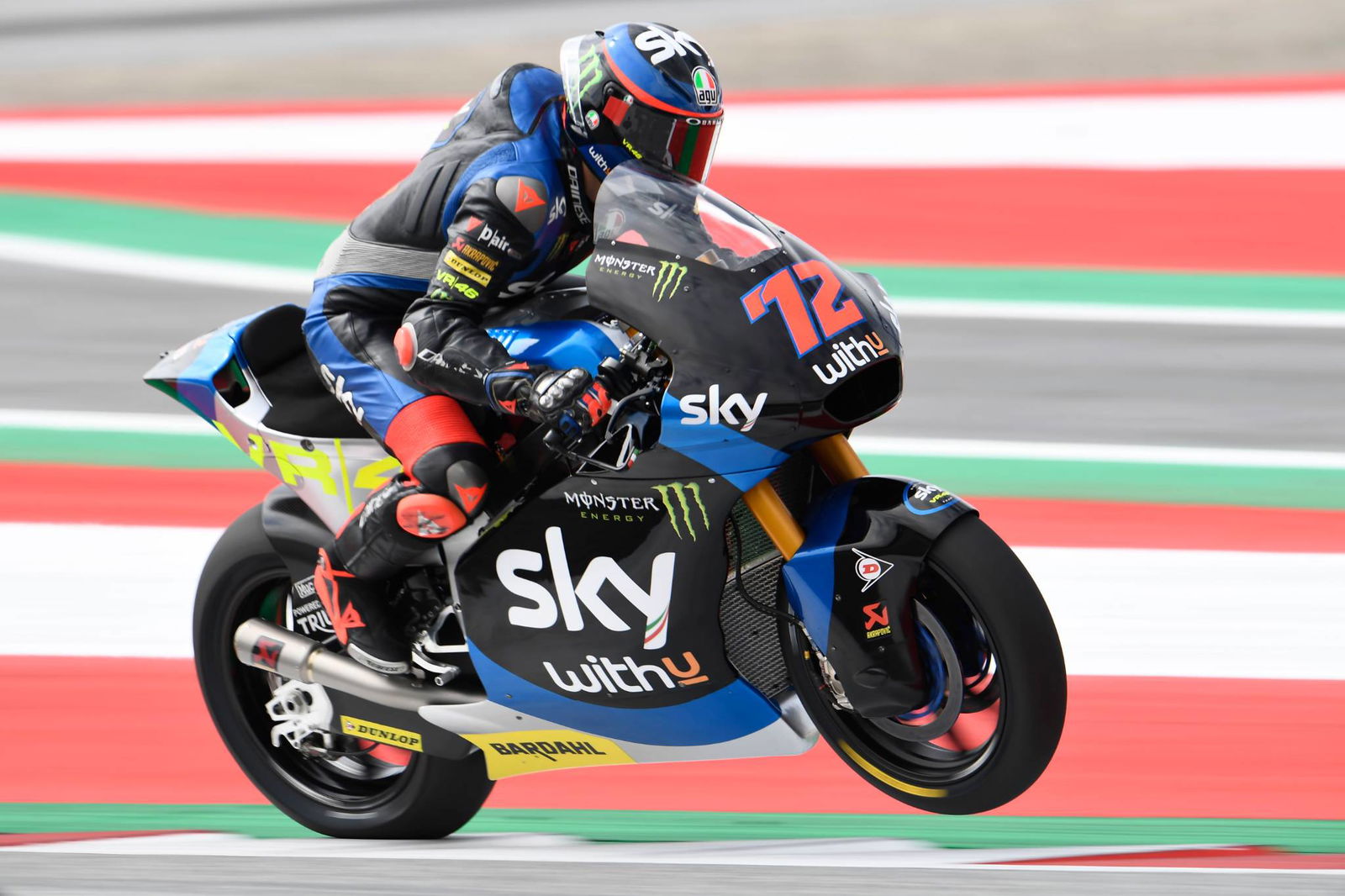 Moto2 Styria, Austria - Free Practice (1) Results