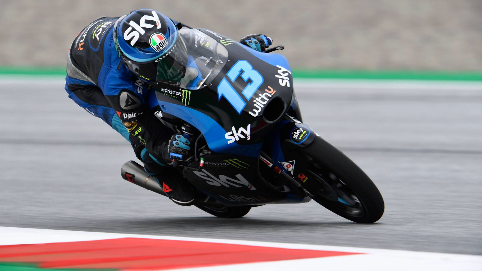 Moto3 Austria - Warm-up Results