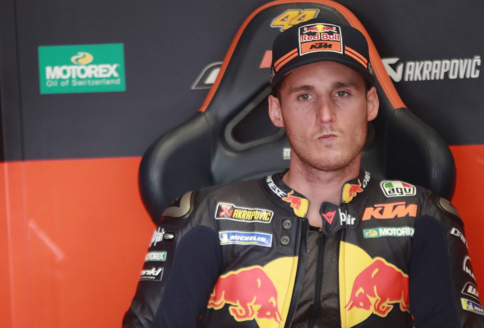 Miller: From the first lap it felt better...