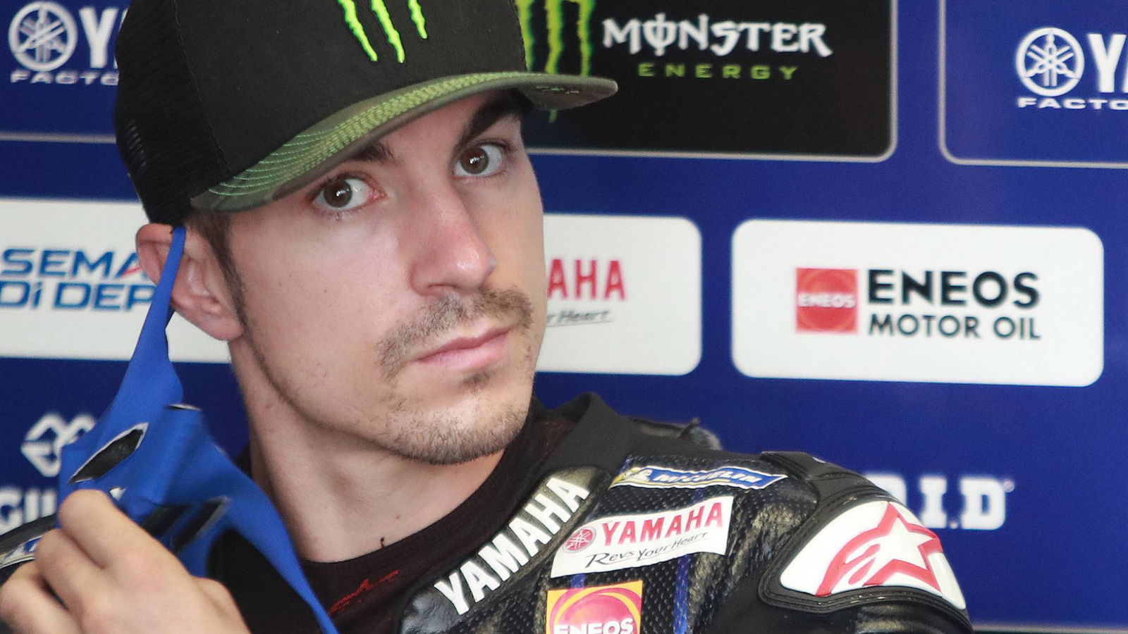 Vinales: It’s like the Yamaha is a totally different bike