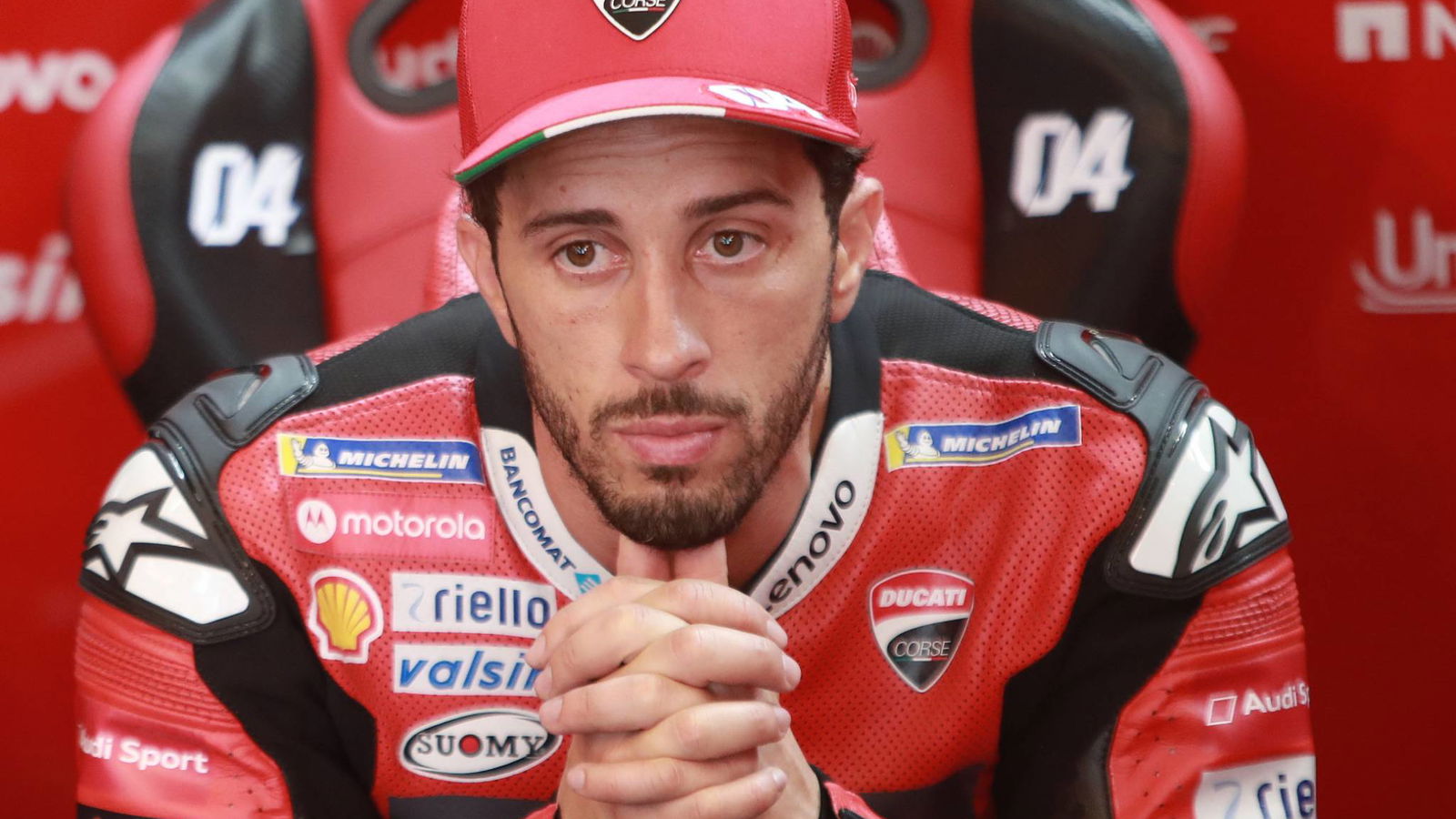 Dovizioso 'tidak akan memperpanjang kontrak dengan Ducati' untuk tahun 2021