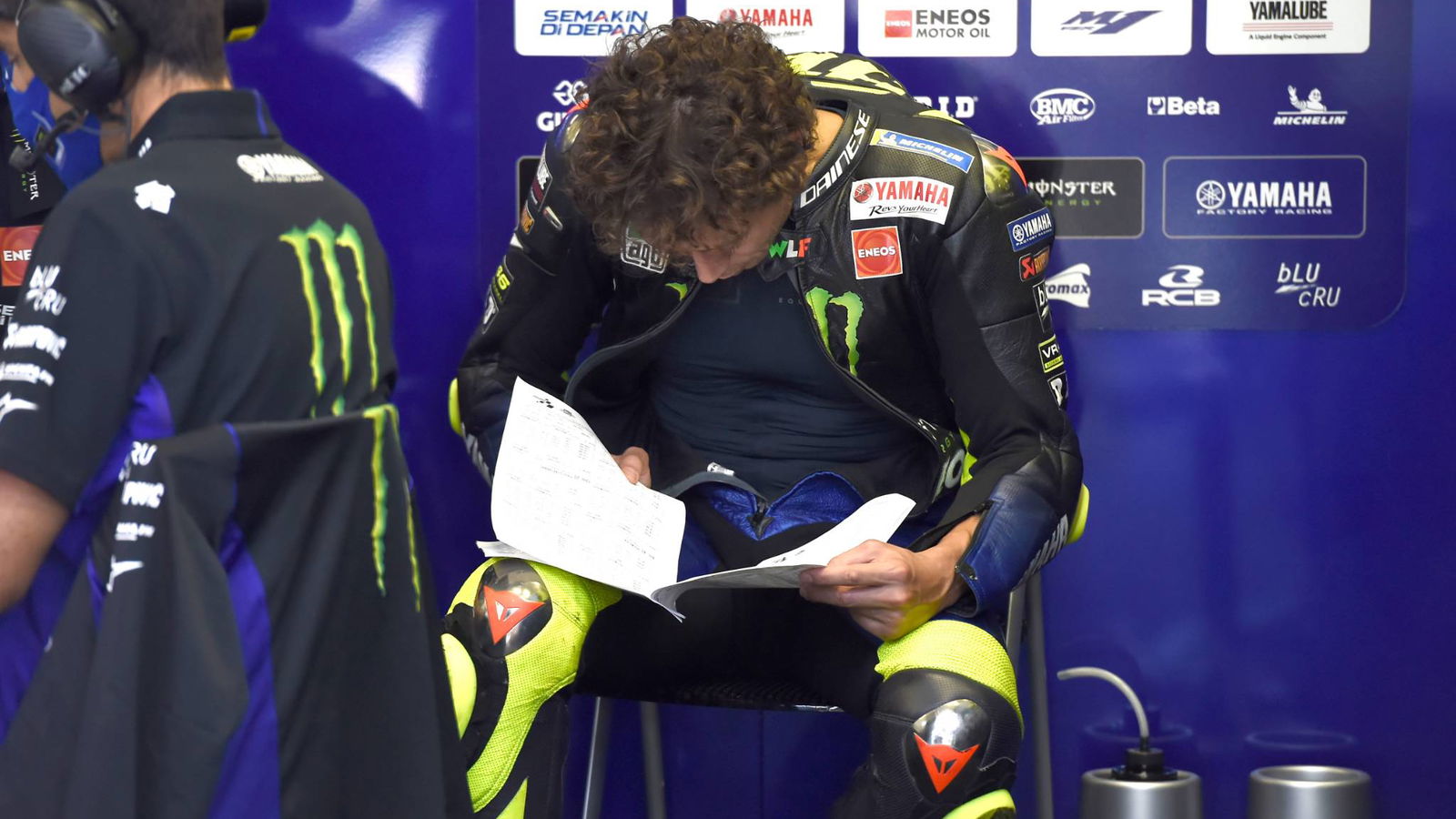 Rossi: Lower revs, more braking, everybody fast