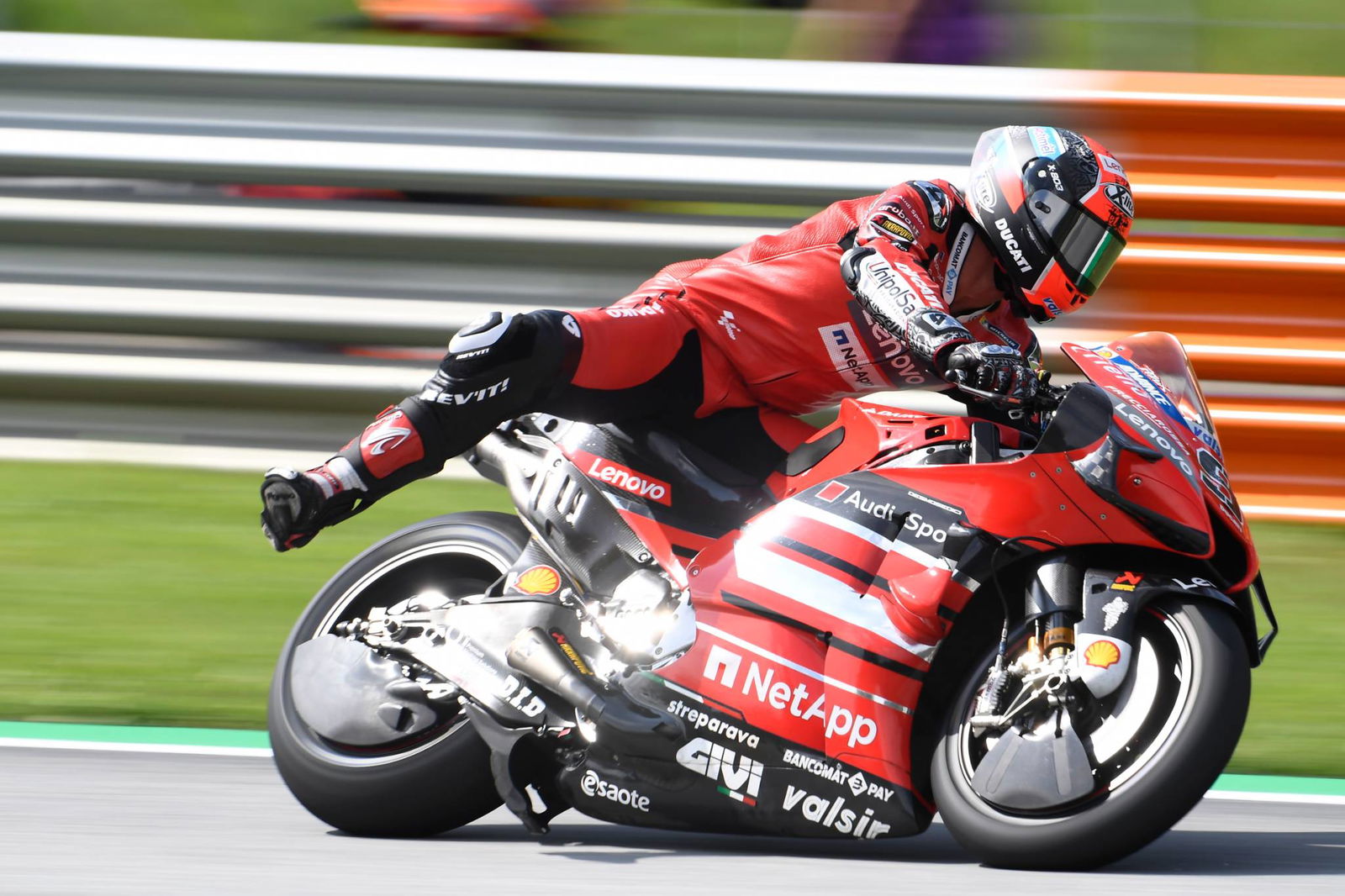 From surgery to front row to pit lane for bittersweet Zarco