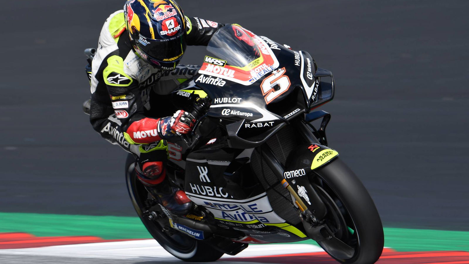 Hasil Kualifikasi MotoGP Austria (1)