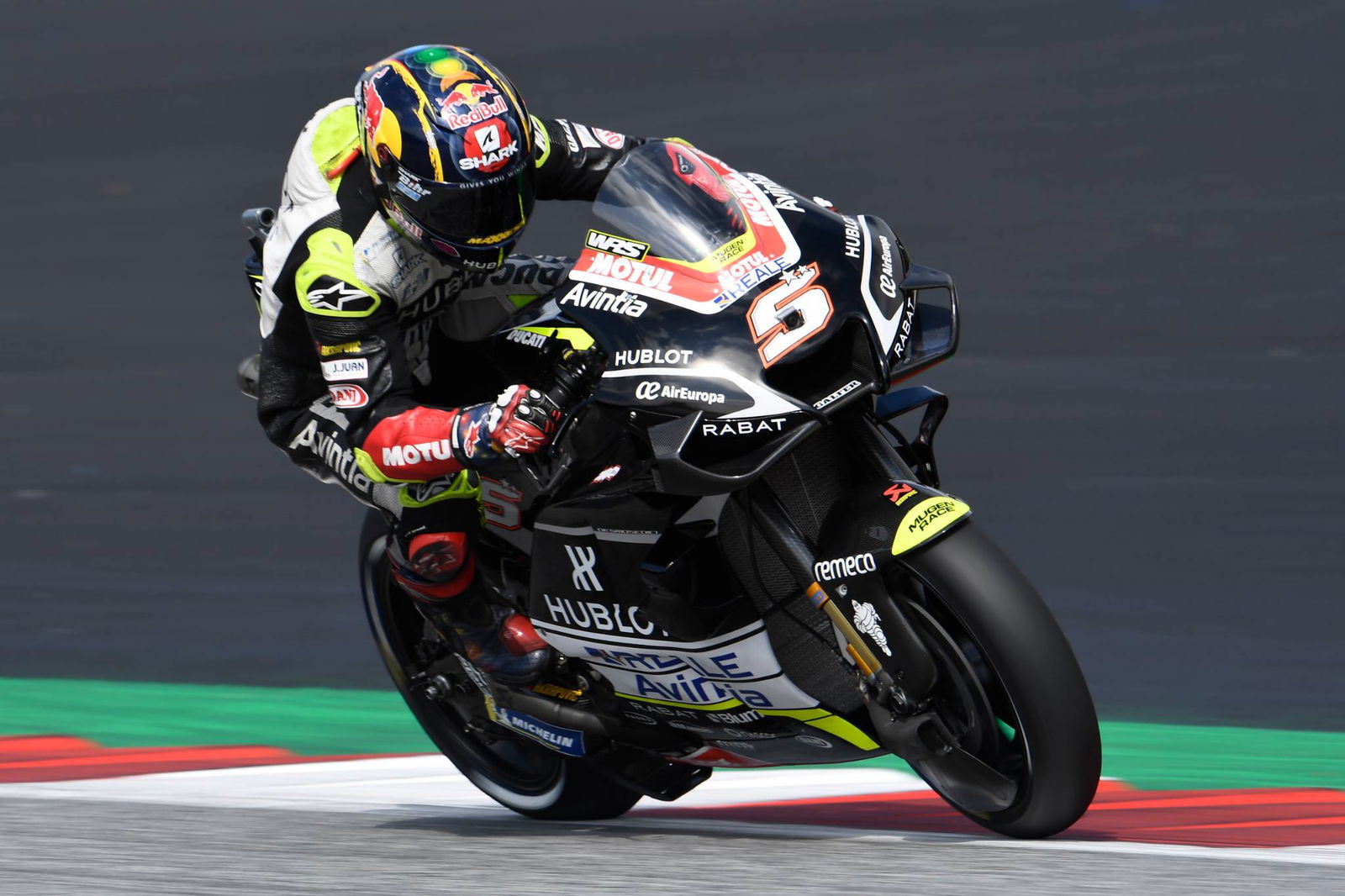 MotoGP Austria - Hasil Kualifikasi Lengkap
