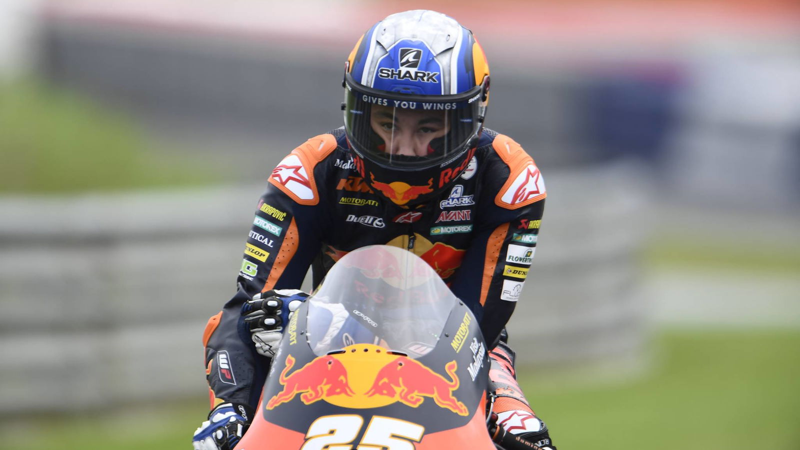 Fernandez on pole for the Moto3 Austria Grand Prix