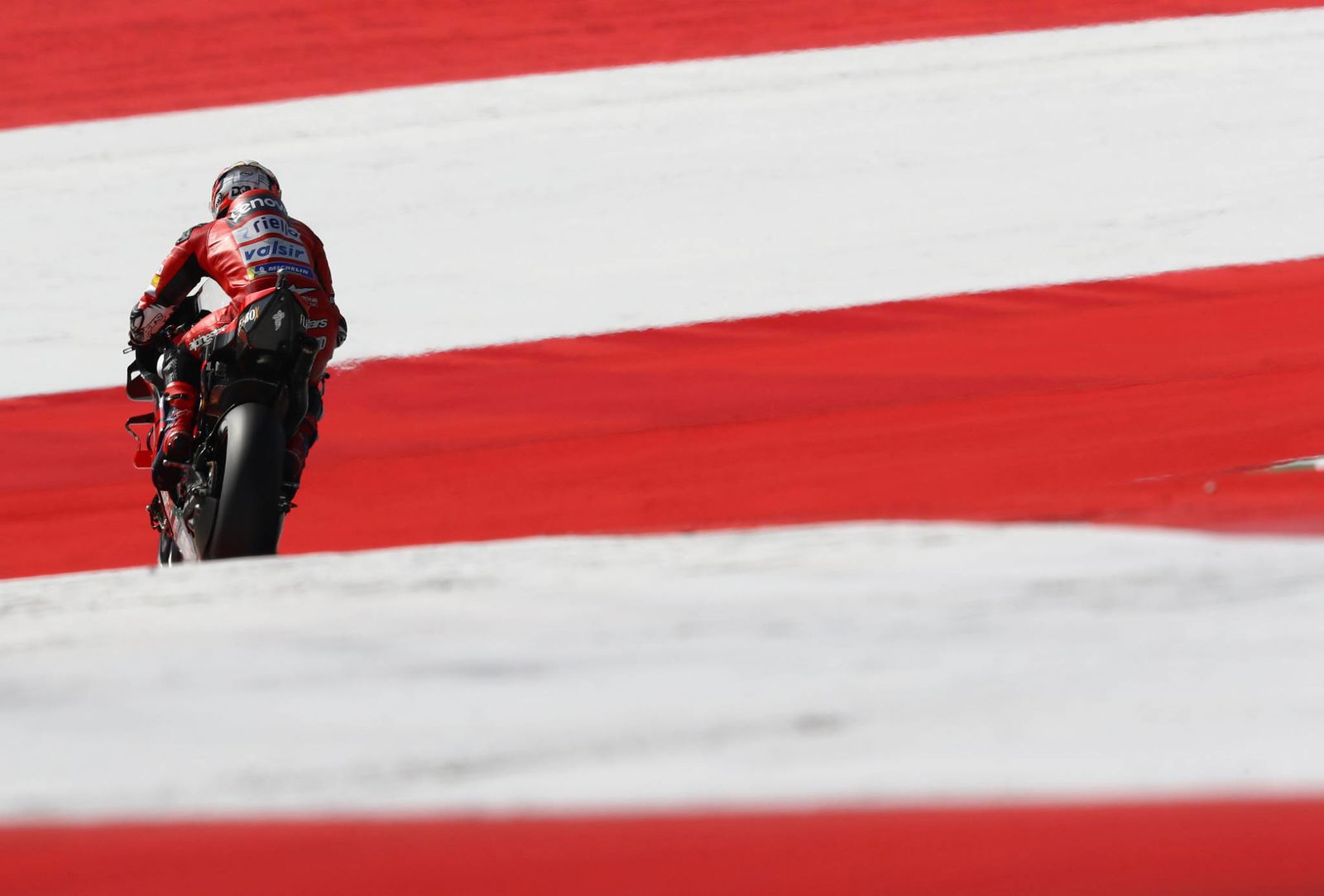 MotoGP Austria - Balapan LANGSUNG!