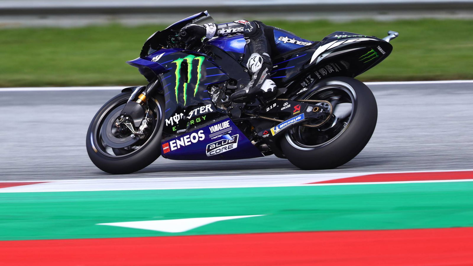 MotoGP Austria - Hasil Kualifikasi Lengkap