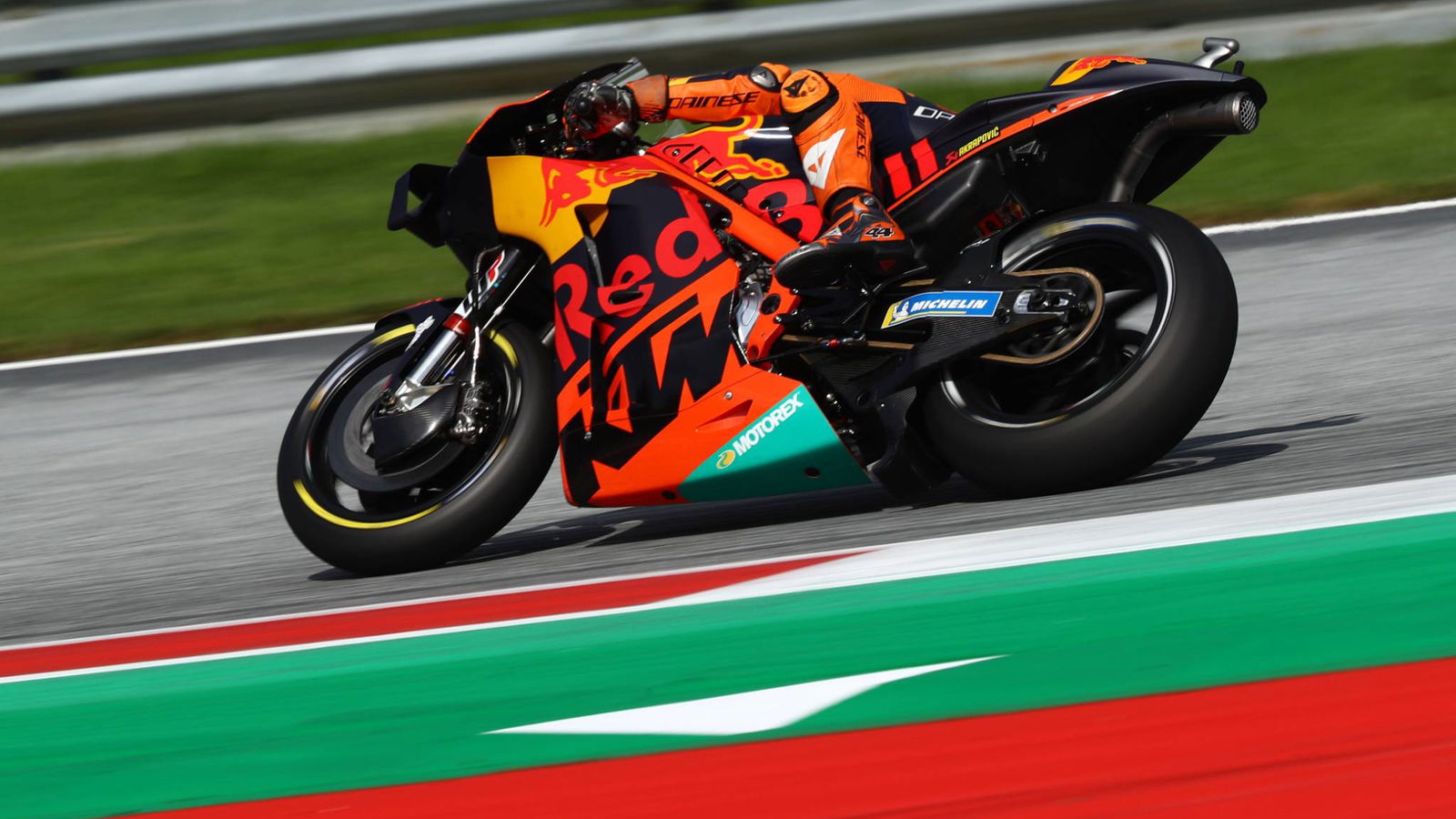 Hasil Latihan Bebas (4) MotoGP Austria