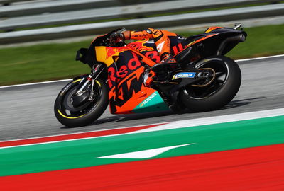 Austrian MotoGP - Qualifying (1) Results